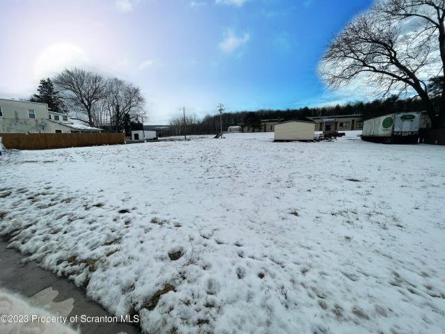 Land for sale in Archbald, Pennsylvania