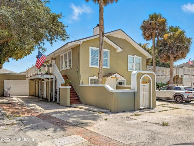 House for sale in Neptune Beach, Florida