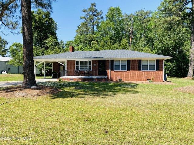 House for sale in Whiteville, North Carolina