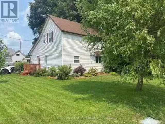 House for sale in Fingal, Ontario