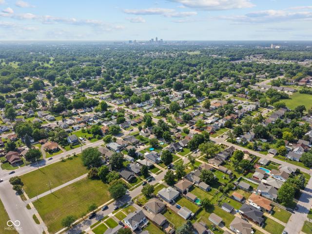 House for sale in Beech Grove, Indiana