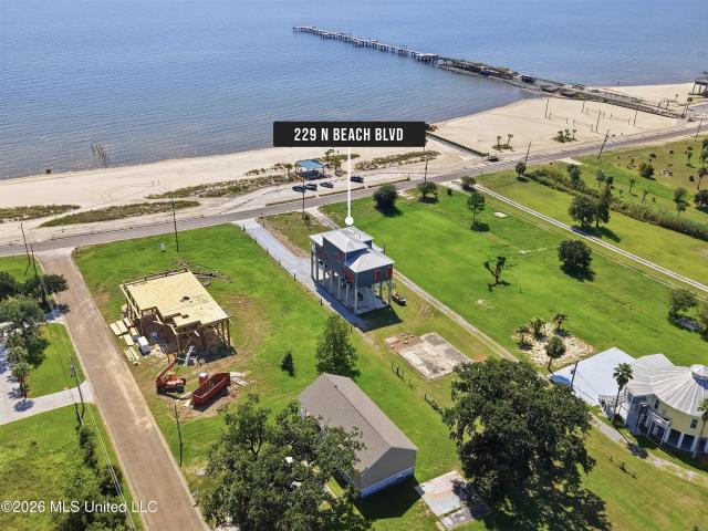 House for sale in Waveland, Hancock County