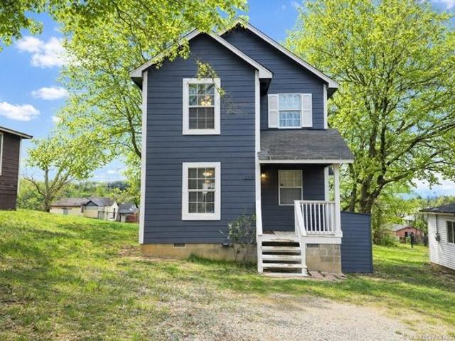 House for sale in Sapulpa, Oklahoma