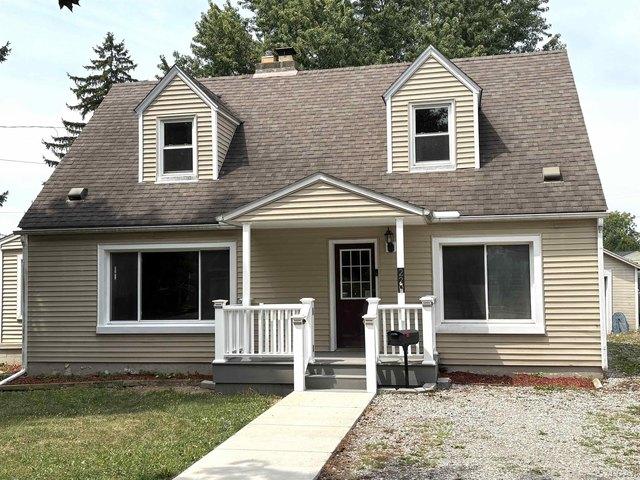 House for sale in Adrian, Michigan
