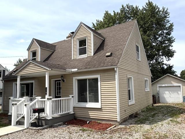 House for sale in Adrian, Michigan