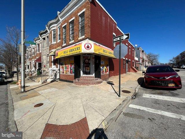Townhouse for sale in Franklin Square, Baltimore