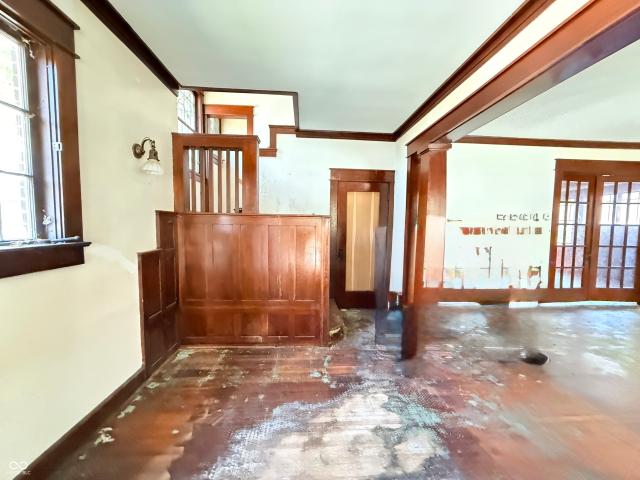 House for sale in Ladoga, Indiana