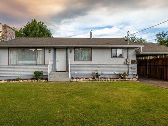House for sale in Kamloops, British Columbia