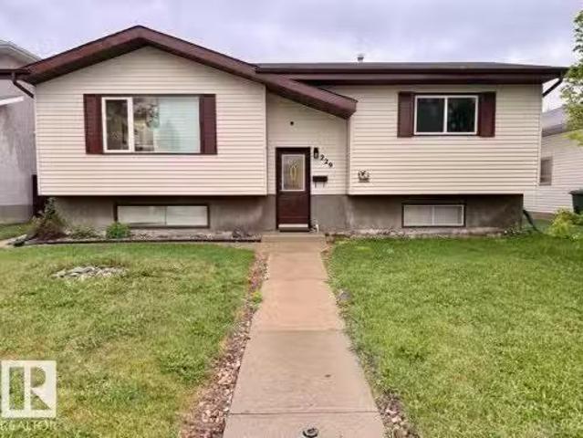 House for sale in Wetaskiwin, Alberta