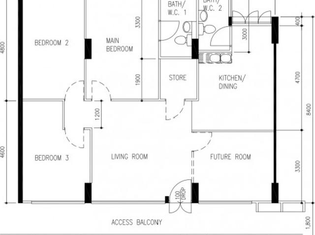 Apartment for sale