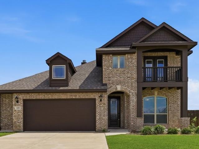 House for sale in Johnson, Texas