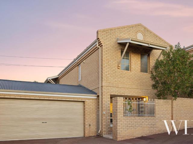 Townhouse for sale in Western Australia