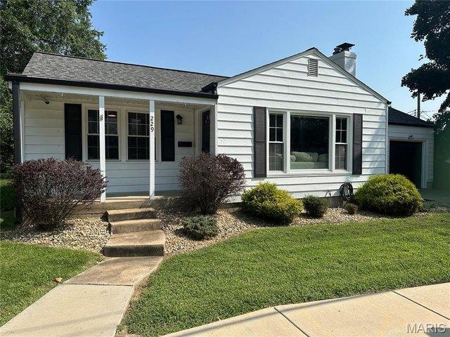 House for sale in Kirkwood, Missouri