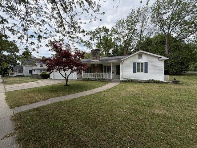 House for sale in Tuscola, Michigan