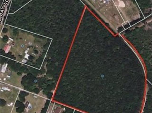Land for sale in Pembroke, Bryan County