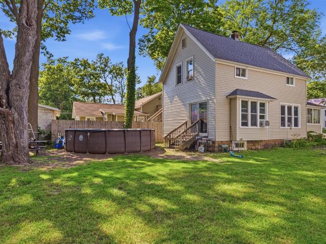 House for sale in Allegan, Michigan