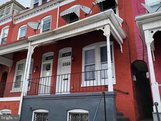 Townhouse for sale in Reading, Pennsylvania