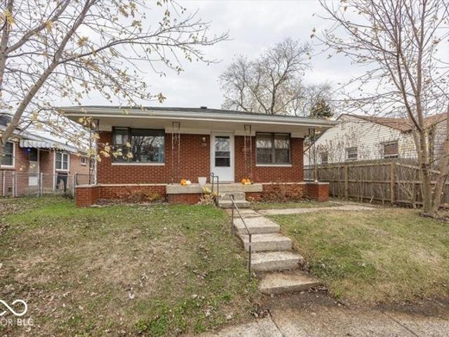 House for sale in Beech Grove, Indiana
