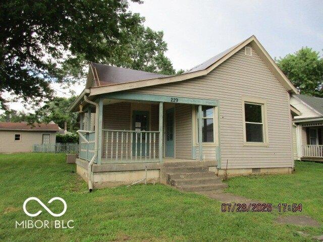 House for sale in Morgantown, Indiana