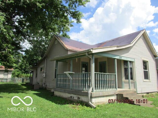House for sale in Morgantown, Indiana