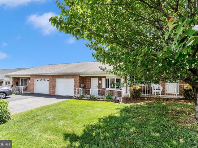 Townhouse for sale in Hagerstown, Maryland