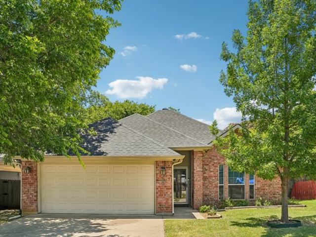 House for sale in Denton, Texas