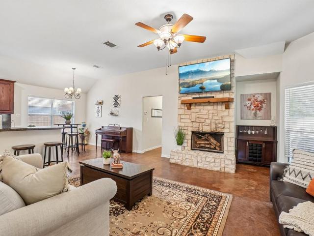 House for sale in Denton, Texas