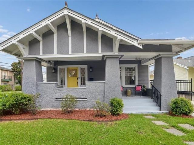 House for sale in Mid-City, New Orleans