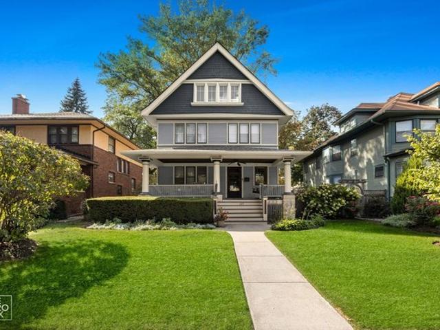 House for sale in Oak Park, Illinois