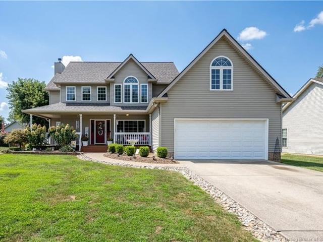 House for sale in Charlestown, Indiana