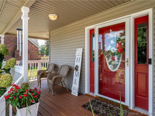 House for sale in Charlestown, Indiana