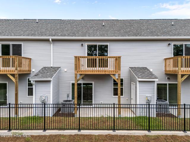 Townhouse for sale in Sneads Ferry, North Carolina