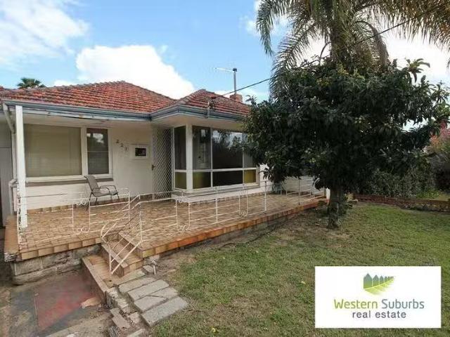 House for rent in Mount Hawthorn, Western Australia