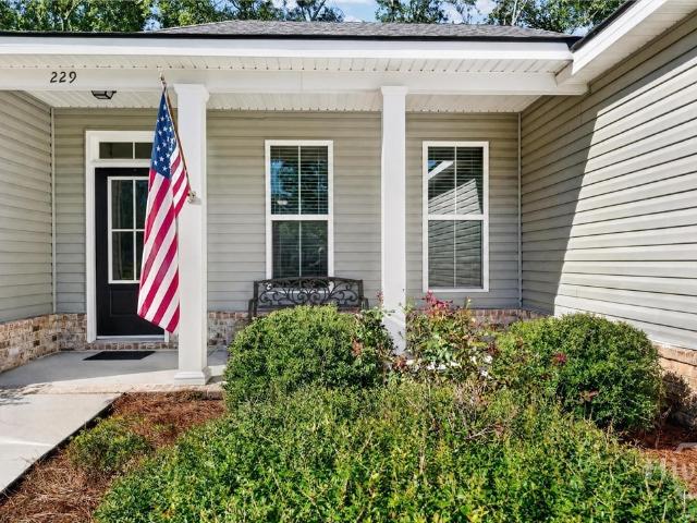 House for sale in Brooklet, Georgia