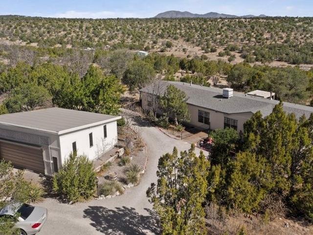 House for sale in Edgewood, New Mexico