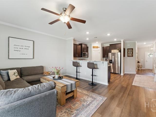 Townhouse for sale in Pooler