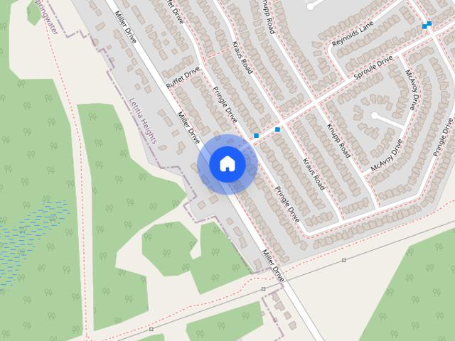 House for rent in Barrie, Ontario