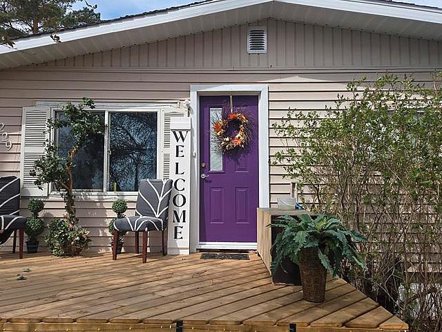 House for sale in Saskatchewan