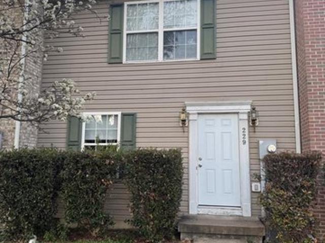 Townhouse for sale in Virginia