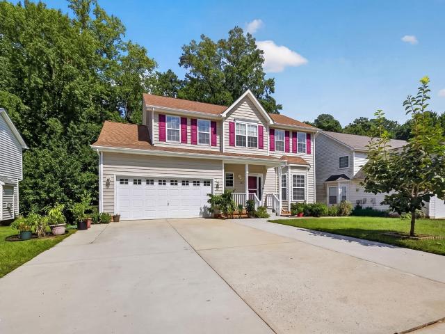 House for sale in Wake, North Carolina