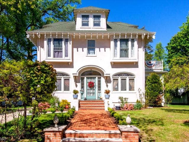 House for sale in Orange, New Jersey