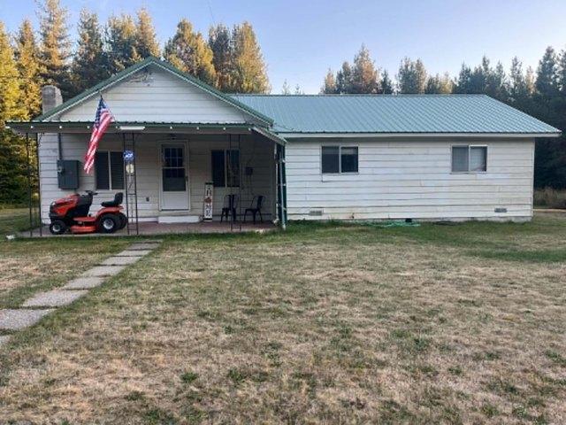 House for sale in Ione, Washington