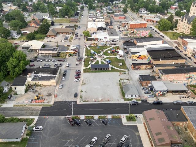 Land for sale in Rensselaer, Indiana