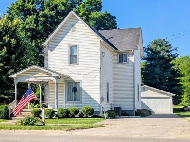 House for sale in Alexandria, Ohio