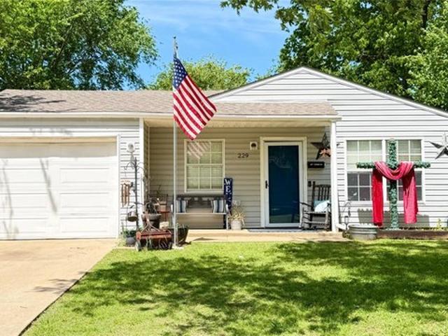 House for sale in Sapulpa, Oklahoma