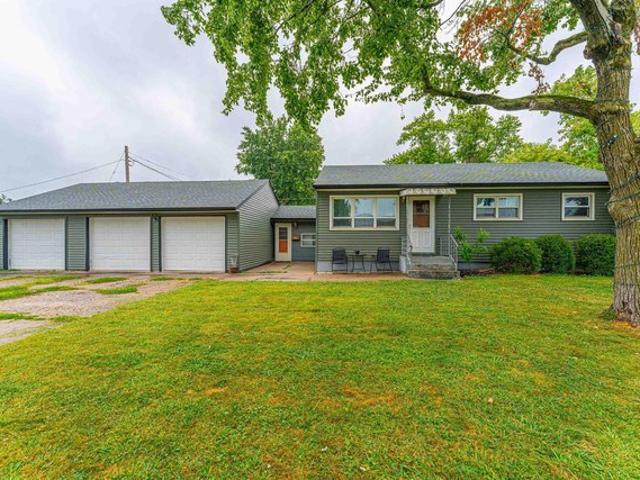 House for sale in Logan, Illinois