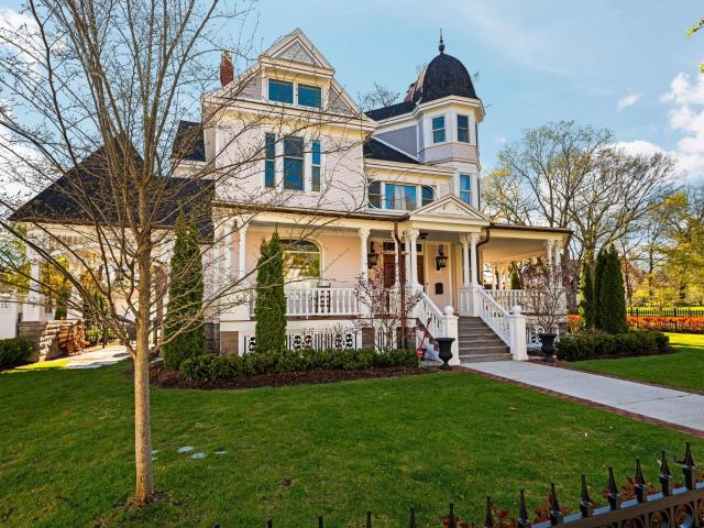House for sale in Traverse City, Michigan