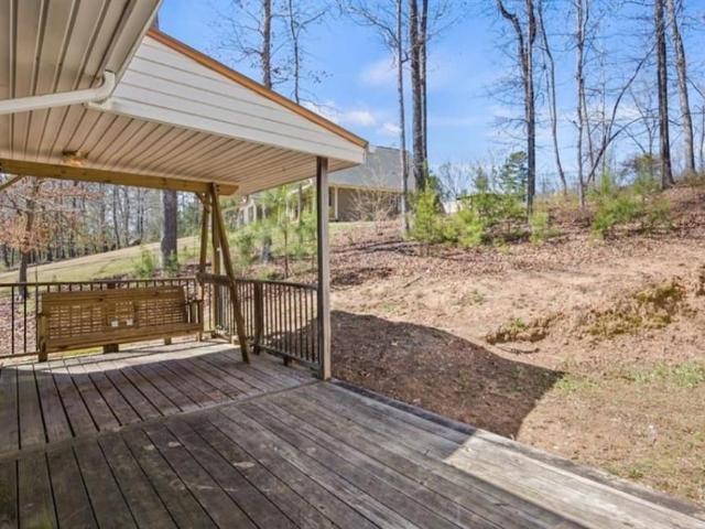 House for sale in Dawsonville, Georgia