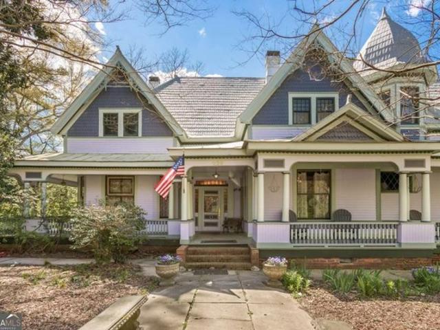 House for sale in Crawford, Georgia