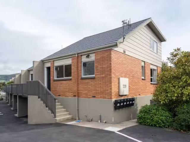 Apartment for rent in Otakou